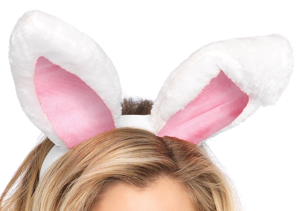 Plush Bunny Ears