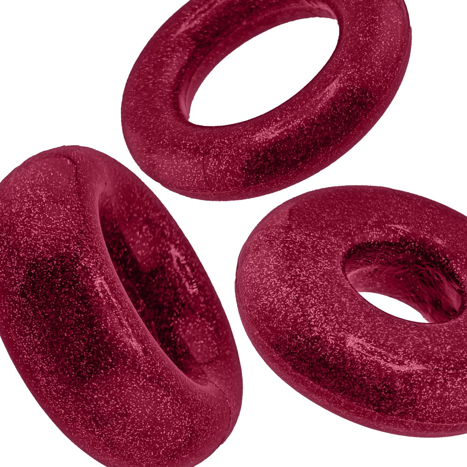 Oxballs Cockpack Multi 3pk Cherry Lips
