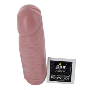 Doctor Loves Light Flesh Dynamic 9 X 2 Diameter  2900 Pound