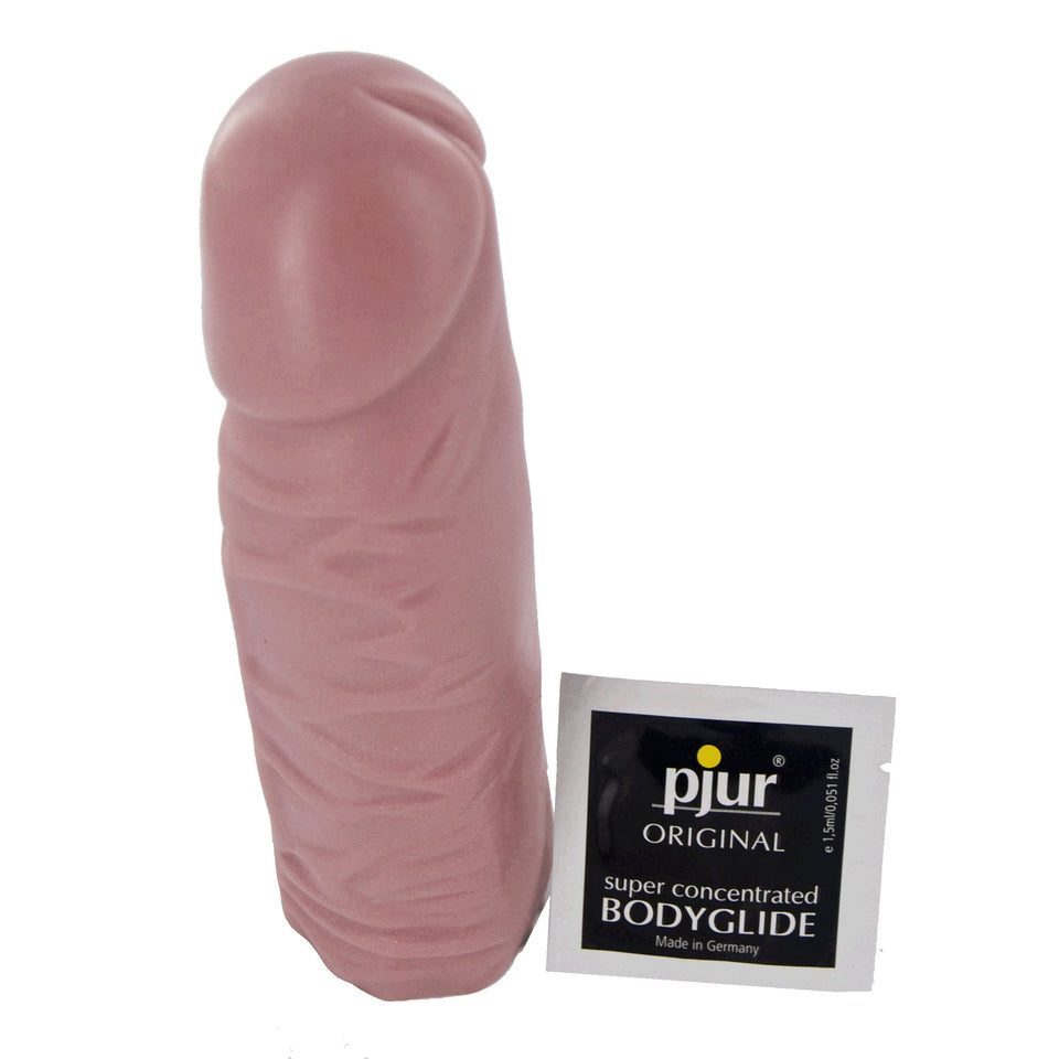 Doctor Loves Light Flesh Dynamic 9 X 2 Diameter  2900 Pound