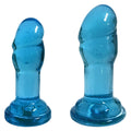 Curve Novelties 70339: Lollicock Slim Stick Duo Berry Ice