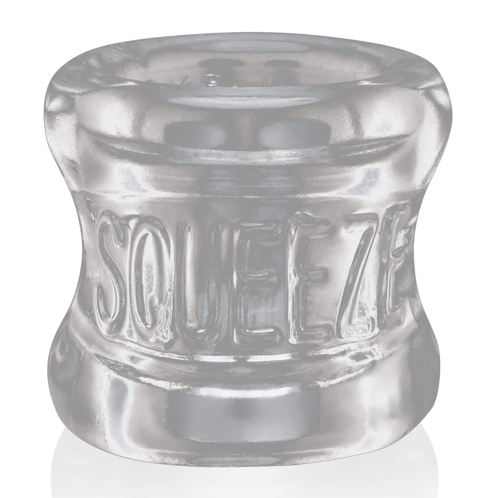 Oxballs Squeeze, Ball Stretcher, Clear