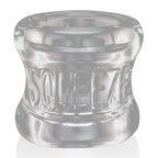Oxballs Squeeze, Ball Stretcher, Clear