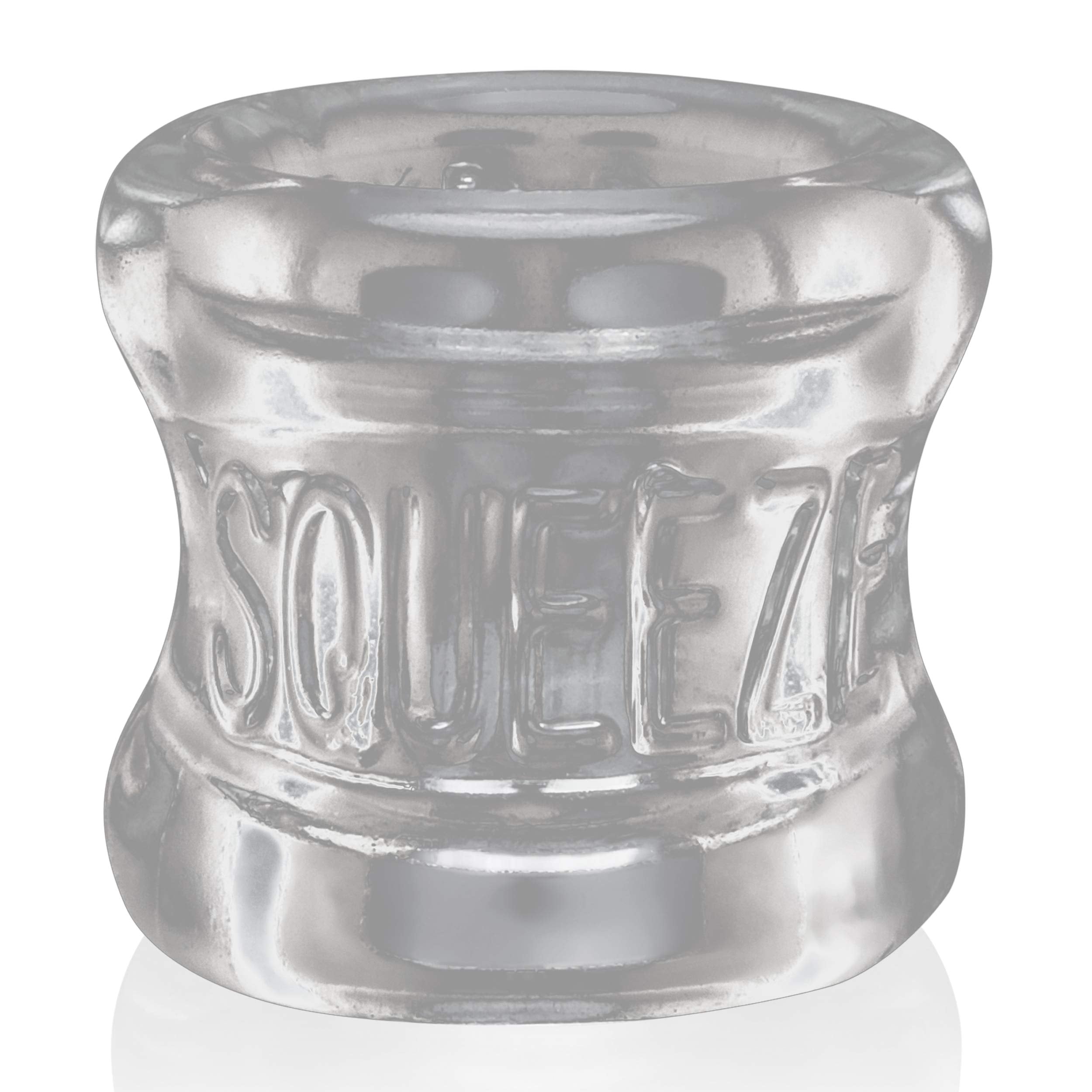 Oxballs Squeeze, Ball Stretcher, Clear