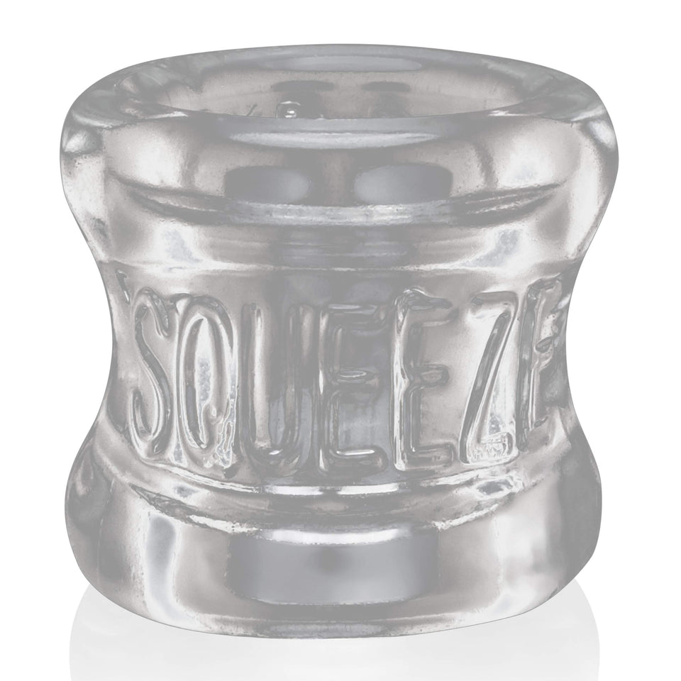 Oxballs Squeeze, Ball Stretcher, Clear