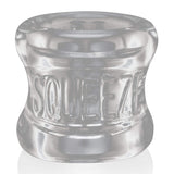 Oxballs Squeeze, Ball Stretcher, Clear
