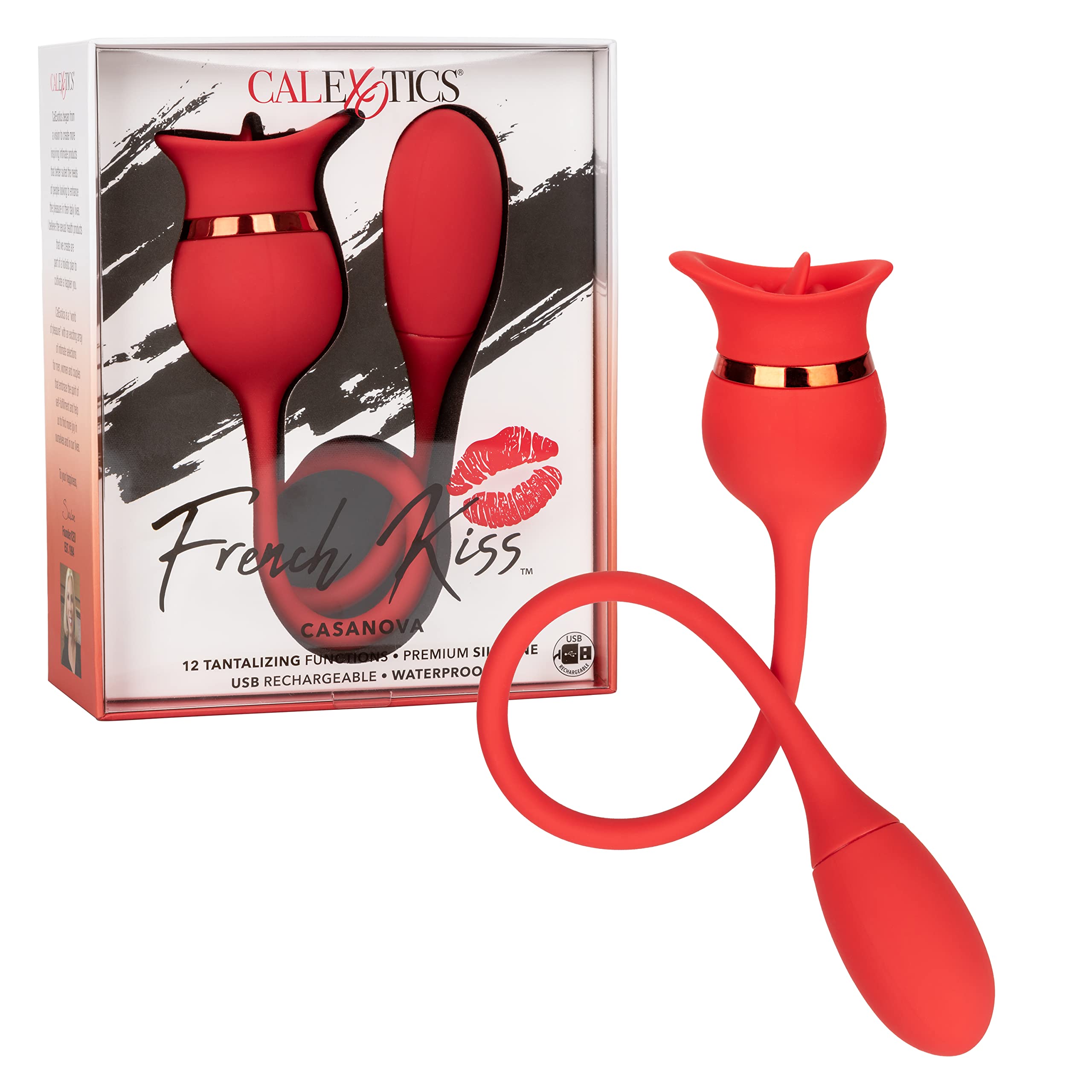 Calexotics French Kiss Casanova