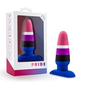 (WD) AVANT PRIDE P5 FLUID BUTT