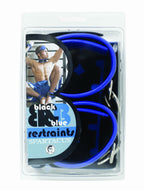 Spartacus Black And Blue Large Restraints