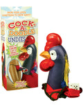 Pipedream Cock-A-Doodle Undies
