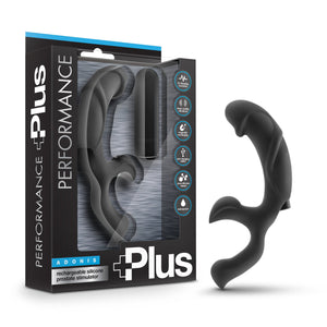 (D) Performance Plus Adonis Bl Prostate Stimulator