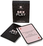 Sex Play Playing Cards