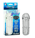 California Exotics Crystal Stroker Masturbator, Rocket