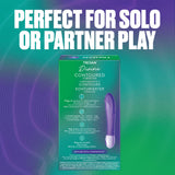 Trojan Vibrations Divine Multi-Speed Vibrating Massager