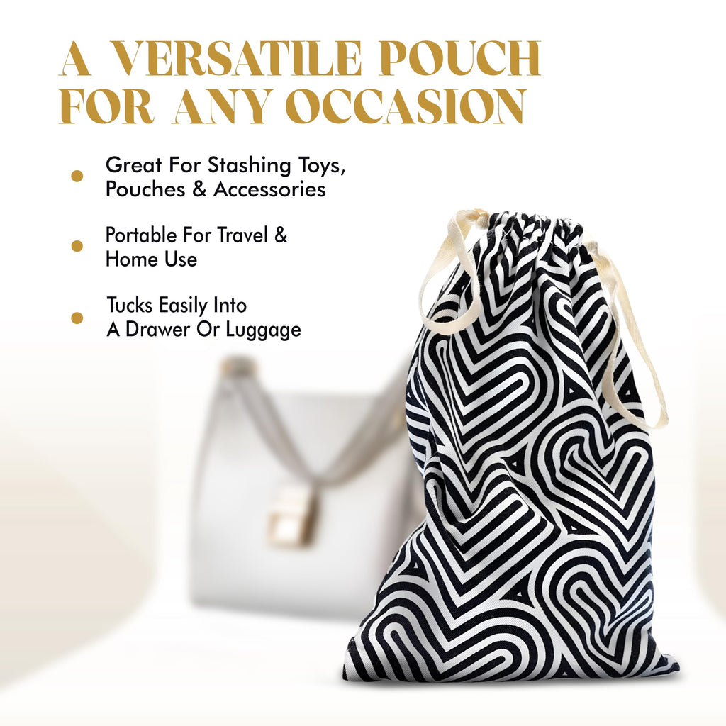 The Collection Bomba Cotton Toy Bag