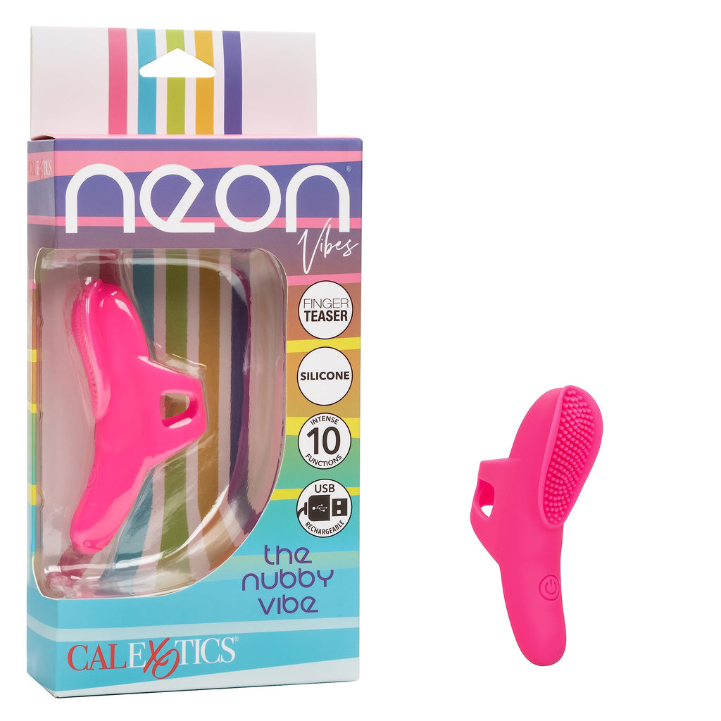 Neon Vibes The Nubby Vibe - Pink