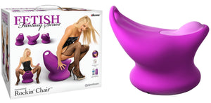 (Wd) Fetish Fantasy Internatio Rockin' Chair