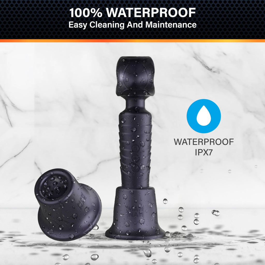 Man Wan Holden Universal Wand Holder Blu