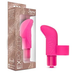 (D) Exposed Sherry Vibe Raspbe