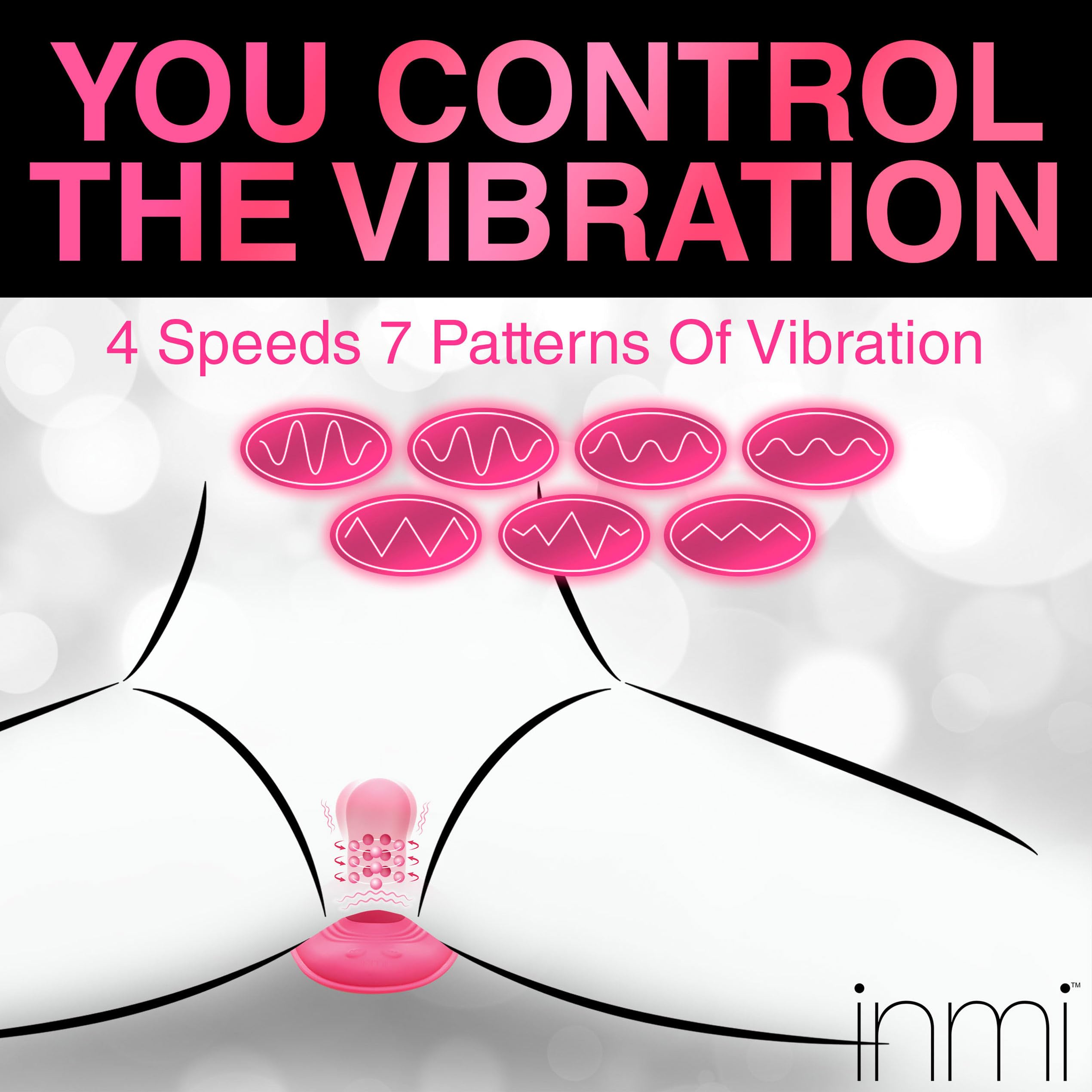 Inmi Spin N Grind Rotating&Vib Grinder