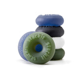 Perfectfit Brand Stackit Cock Ring, Stackable, Silaskin(Tm), Stretchy, Comfortable, Snug Fit, Clear