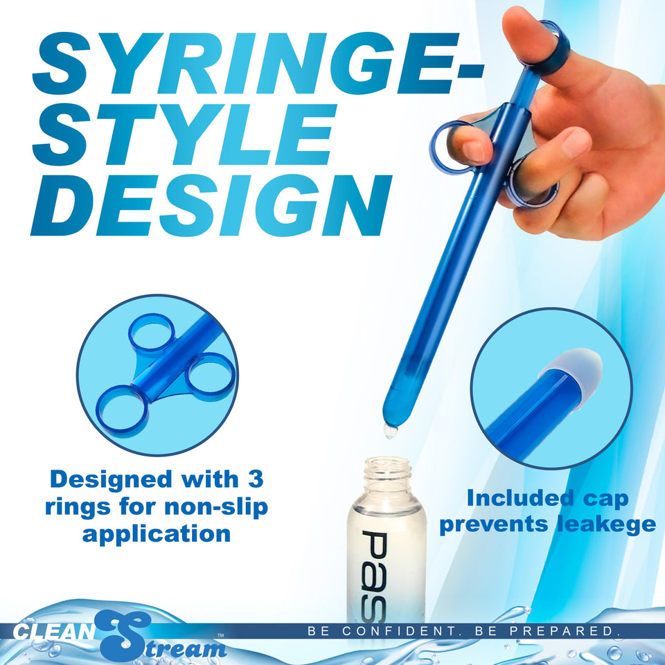 Cleanstream One Shot Launcher Blue