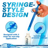 Cleanstream One Shot Launcher Blue