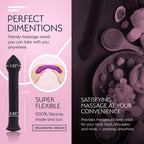 Diamond Wand Body Massager Clitoral And Gspot Stimulator 21 Function Mode Personal Intimate Massager Multifunction Adult Toy S