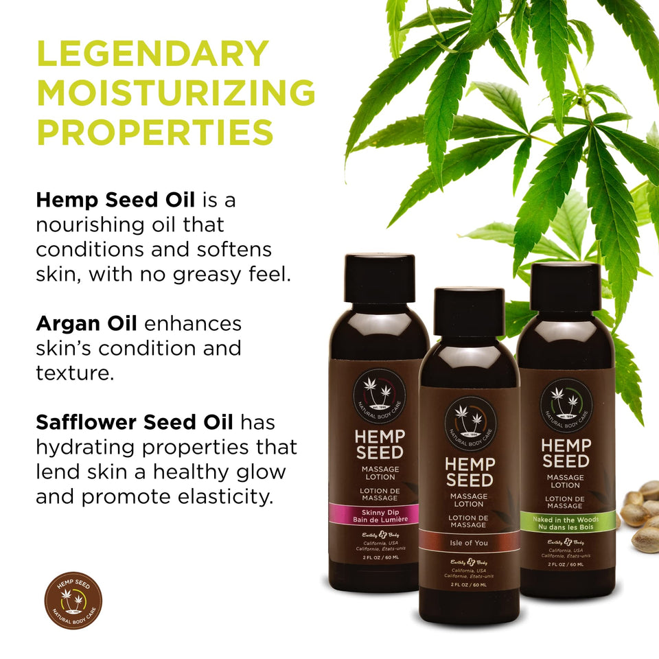Eb Gift Set Massage A Trois