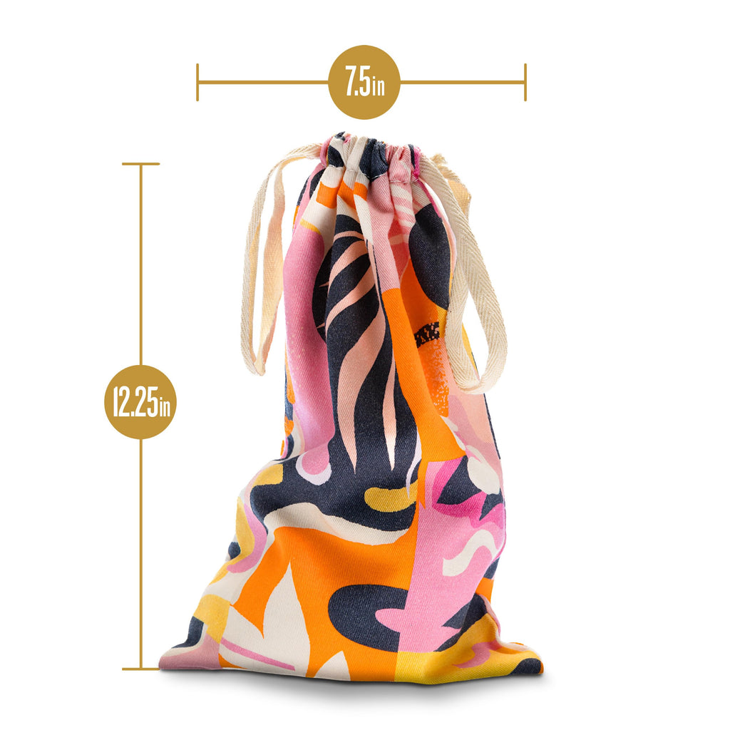 The Collection Burst Cotton Toy Bag
