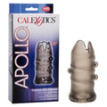 California Exotic Novelties Apollo Premium Girth Enhancers, Blue