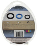 M2M Cock Ring Mega Nitrile Small Black