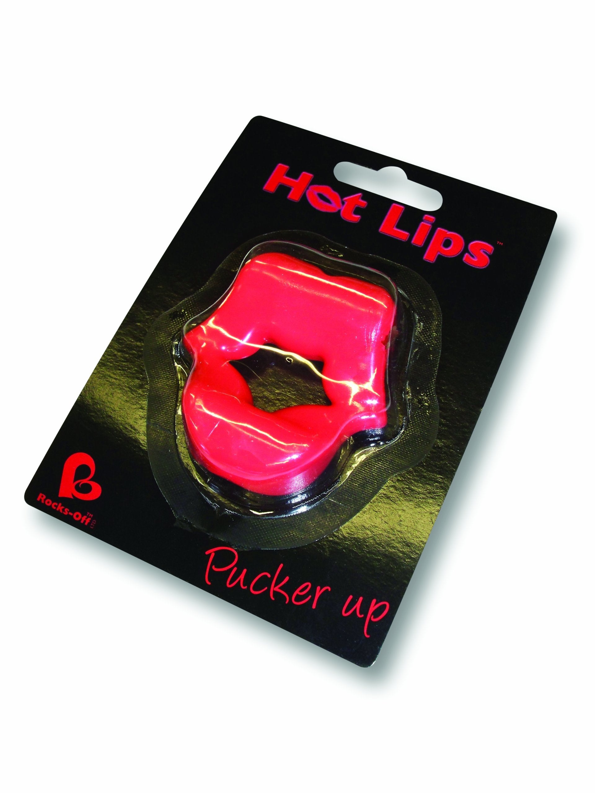 Rocks Off Hot Lips