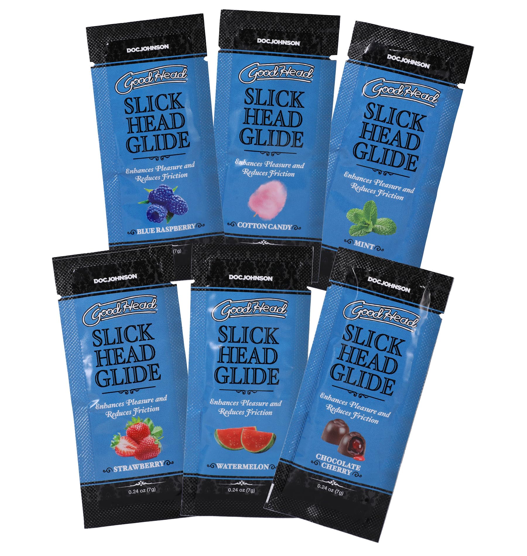 Goodhead Slick Head Glide