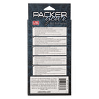 Calexotics Novelties Packer Gear Black Brief Harness Large/X-Large, Black