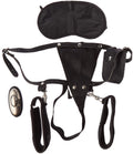 Pipedream Fetish Fantasy Series Shock Therapy, Bondage Panty and Cuffs
