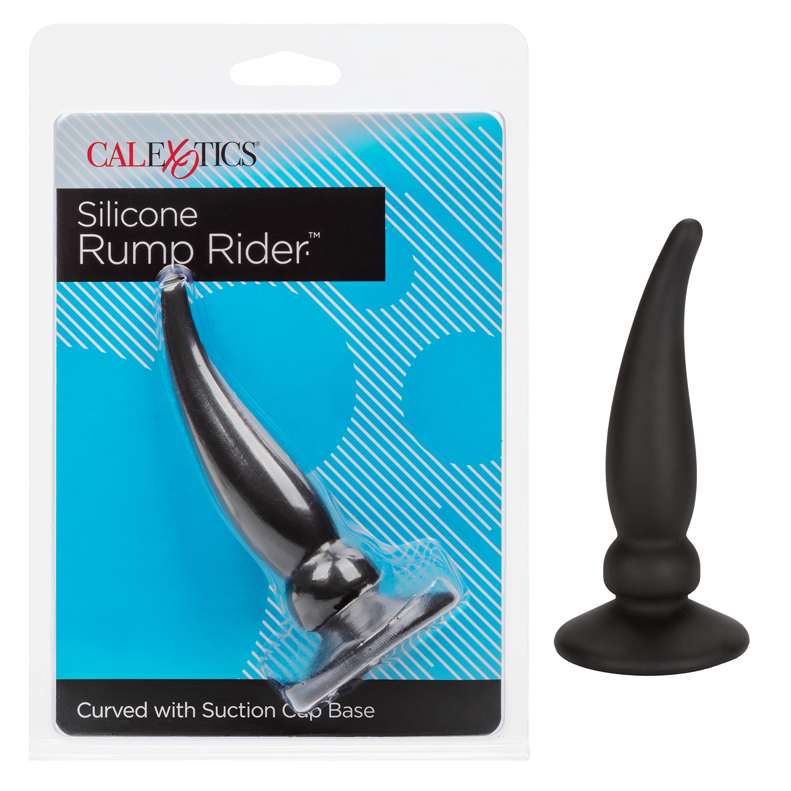 Silicone Rump Rider