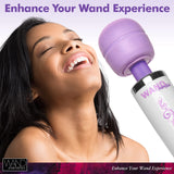 Wand Essentials 8 Speed 8 Function Wand Purple
