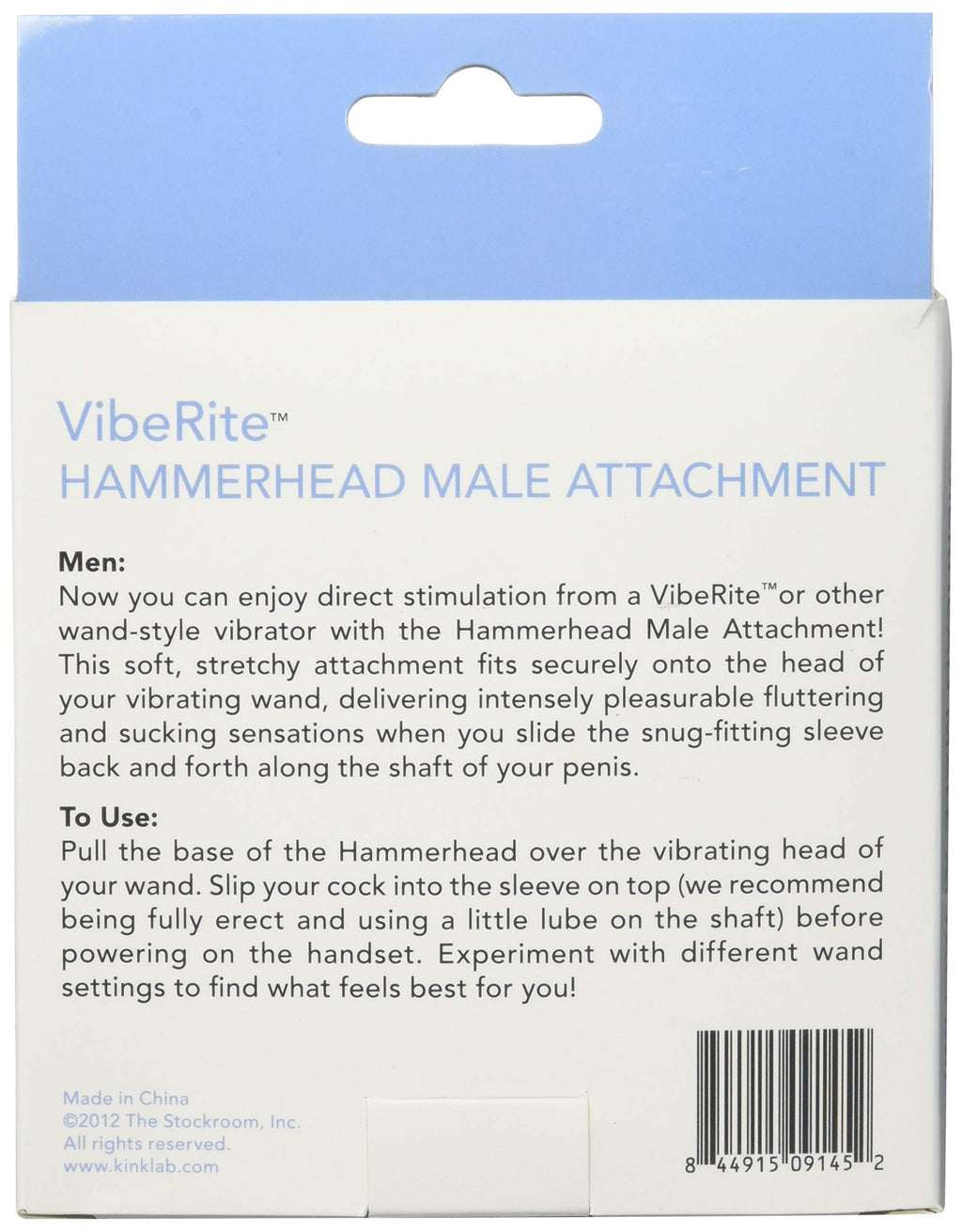 Kinklab Viberite Hammerhead Attachment
