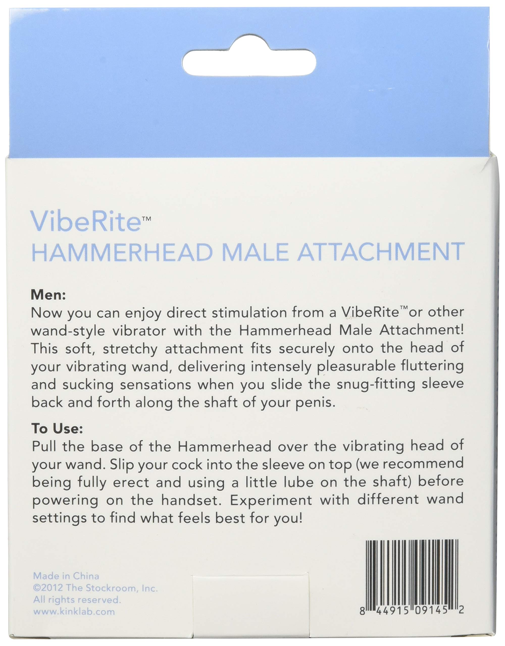 Kinklab Viberite Hammerhead Attachment