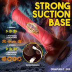 Creature Cocks Centaur Thrustvib Dild Rc