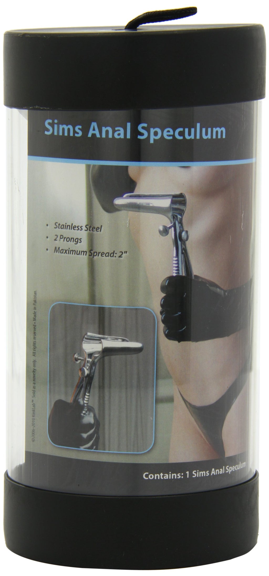 Kinklab Anal Speculum