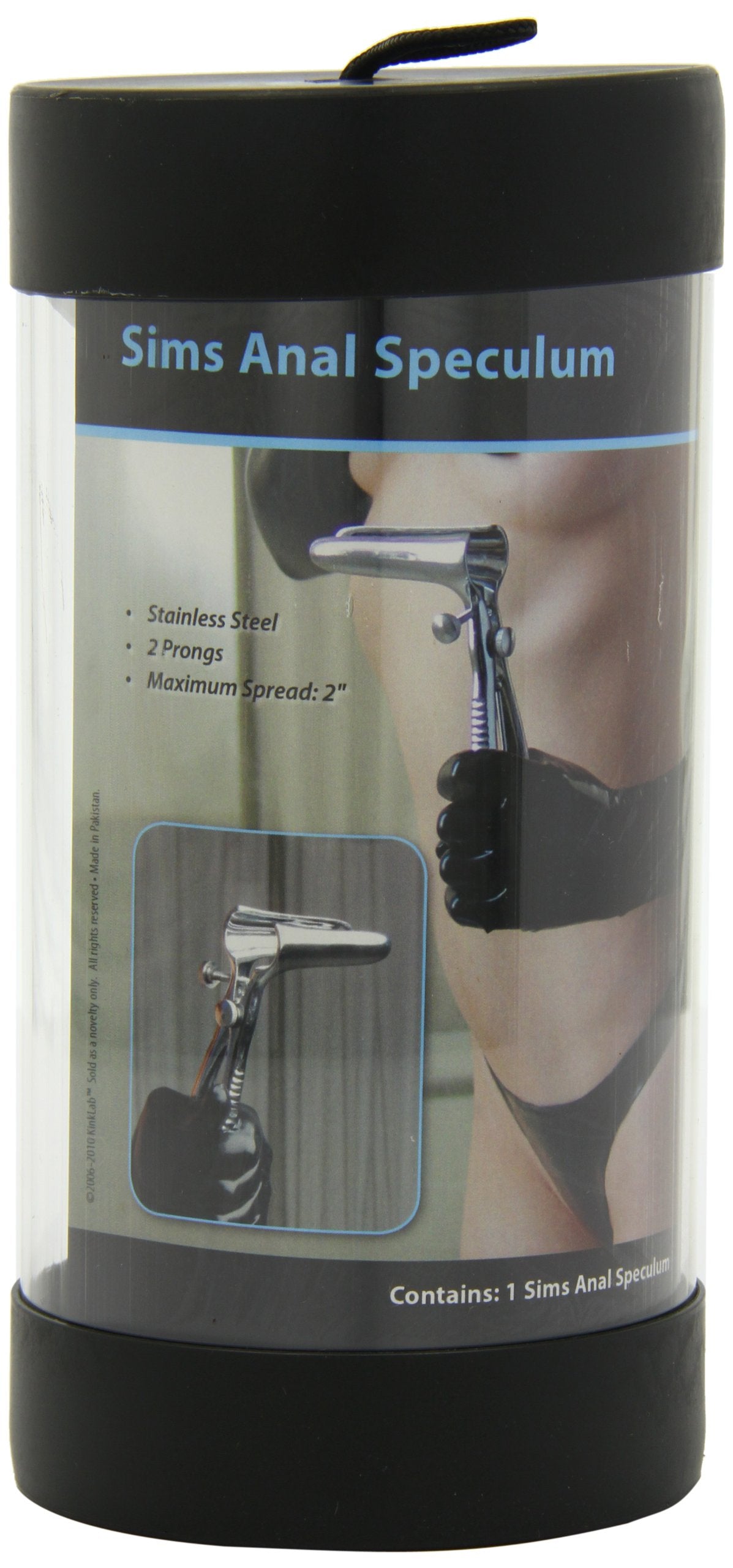 Kinklab Anal Speculum