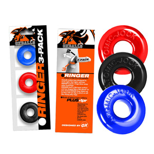 Ringer 3 Pack