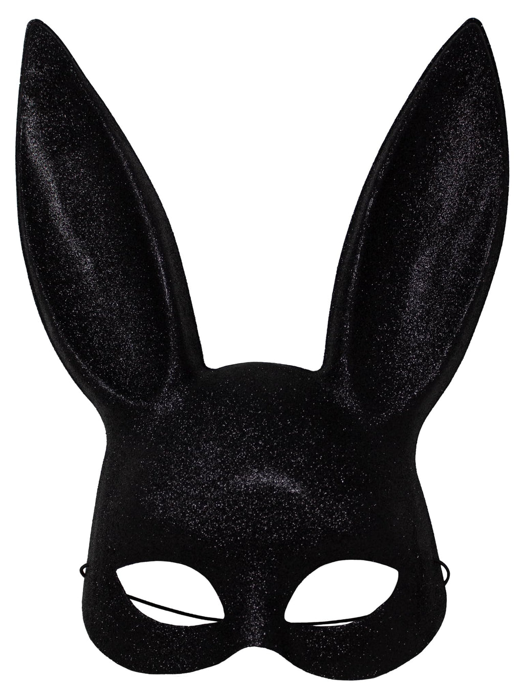 Glitter Masquerade Rabbit Mask