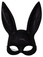 Glitter Masquerade Rabbit Mask