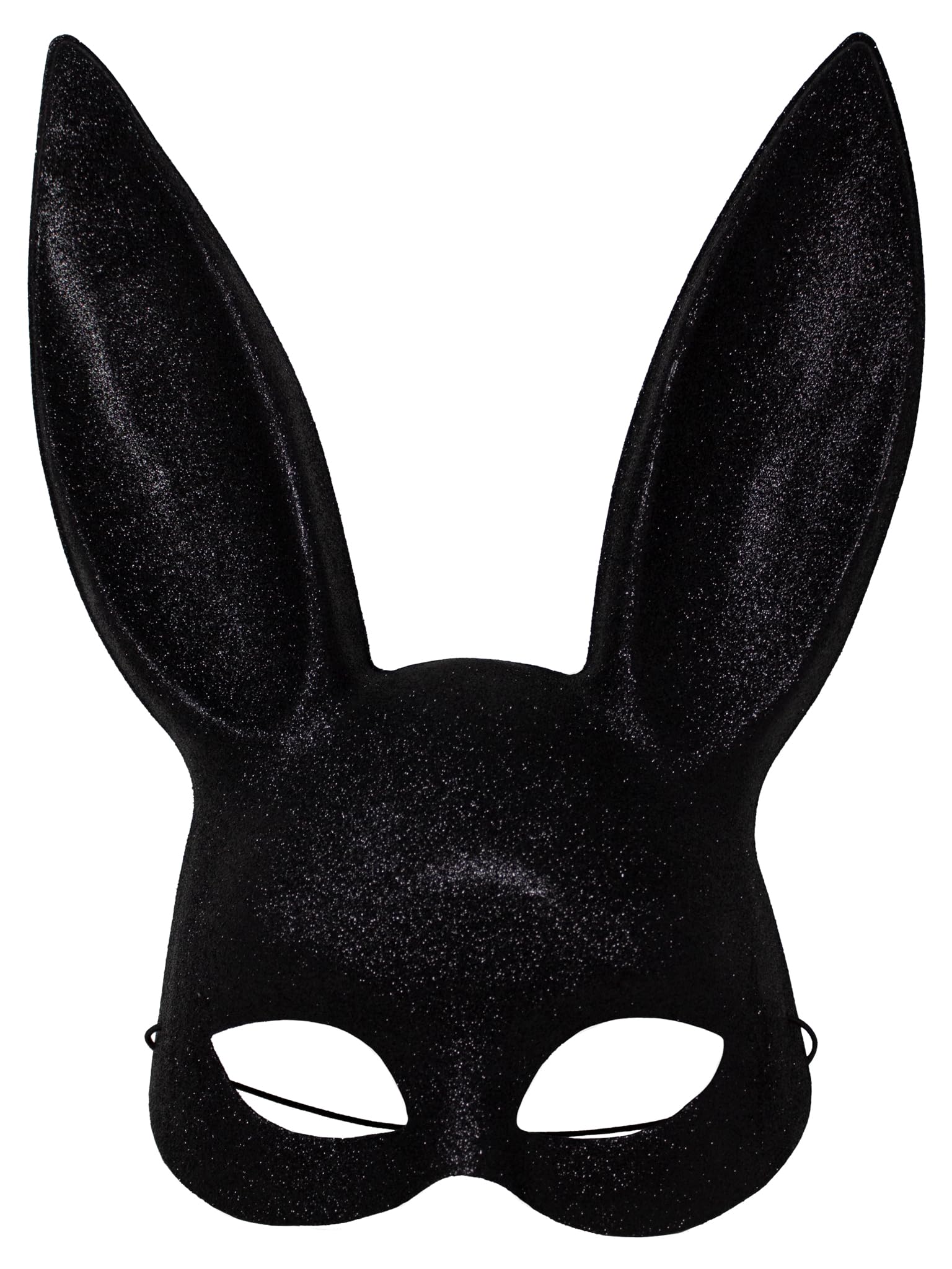 Glitter Masquerade Rabbit Mask
