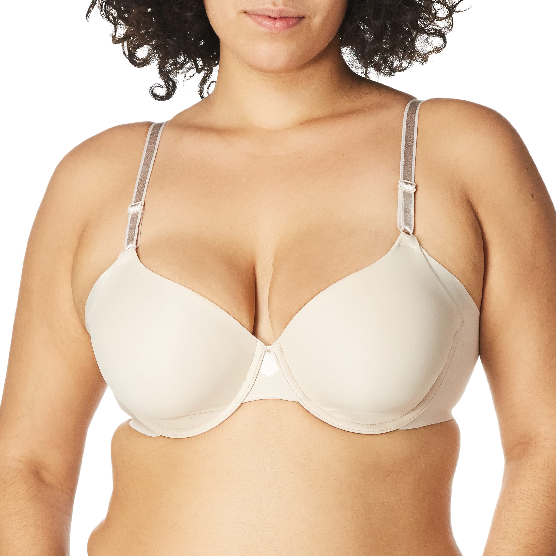 Olga Womens No Side Effects CNTR UW, Butterscotch, 38DD