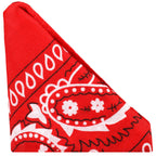 Rock Solid The Code C-Ring Bandana R/Bk