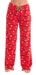 Just Love Womens Plush Pajama Pants 6339-10660-XL